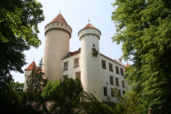 Konopiště Castle