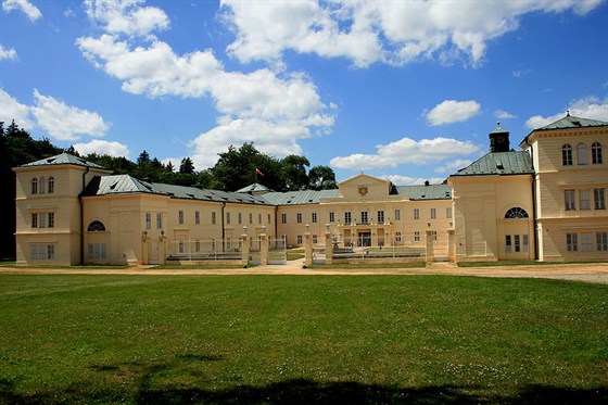 Kynžvart Castle