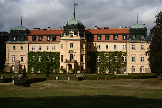 Lány Castle