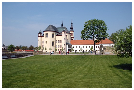 Litomyšl Castle