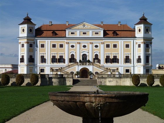 Milotice Castle