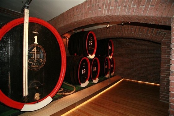 Becherovka Museum