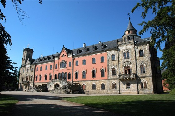 Sychrov Castle