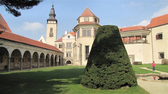 Telč Castle