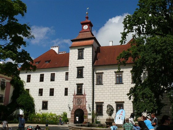Třeboň Castle