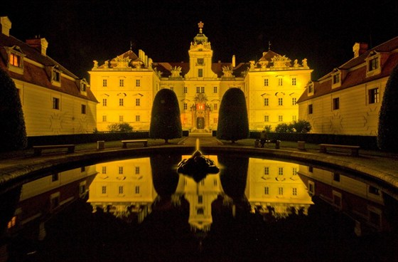 Valtice Castle