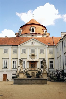 Vranov nad Dyjí Castle