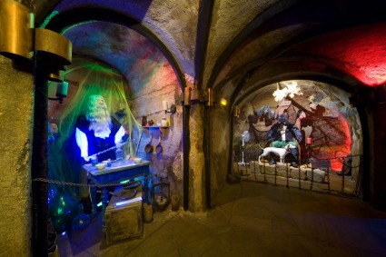 Nomadic Museum of Ghosts