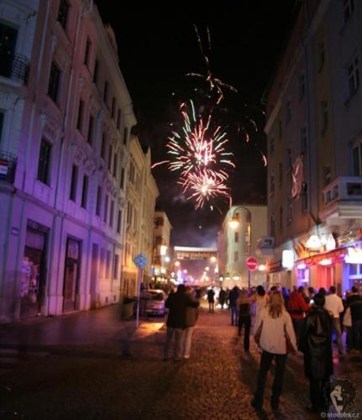 Stodolní Street