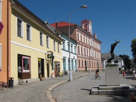 New Town in Moravia