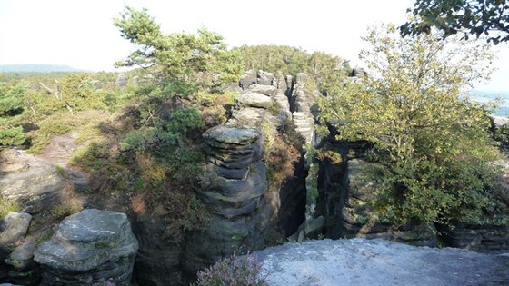 Tisa Rocks – Elbe Sandstones
