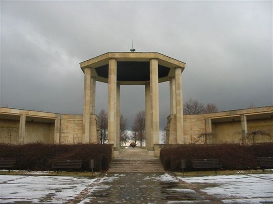 Lidice Memorial