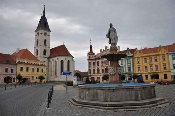 Town of Vodňany