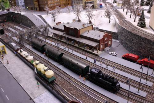 Kingdom of Railways – Albatros