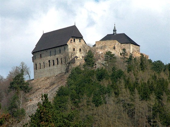 Točník Castle