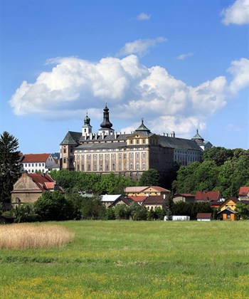 Broumov Monastery – Lotrand’s Gold