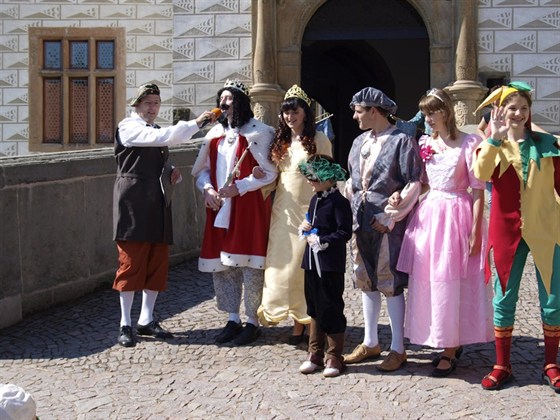 Fairytale Kingdom – King Otter