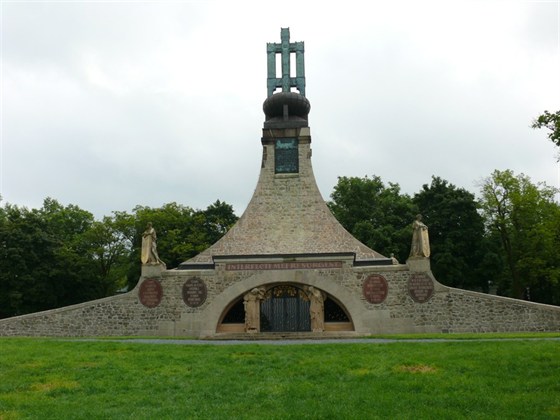 Memorial Mound of Peace