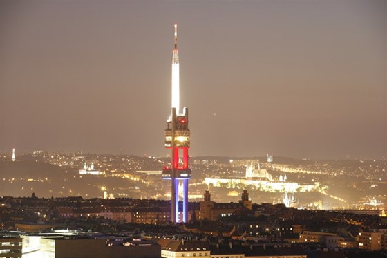 Tower Prague
