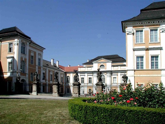 Duchcov Castle