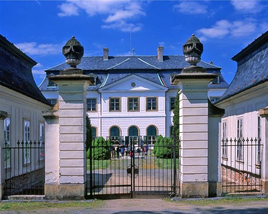 Náměšť na Hané Castle