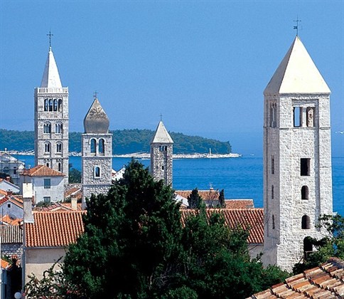 Orok Rab Croatia