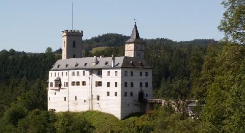 Rožmberk State Castle
