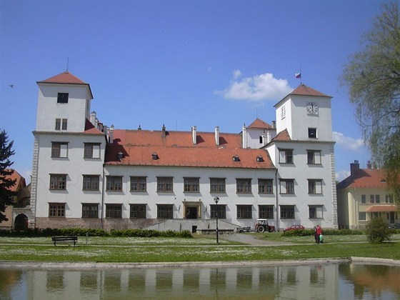 Bučovice Castle