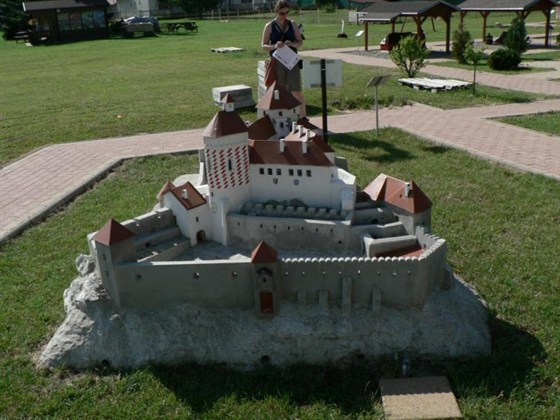 MINIATURE PARK – Matthew’s Kingdom
