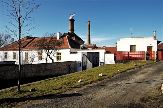 Dalešice Brewery