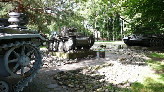 Museum of the Slovak National Uprising – Banská Bystrica