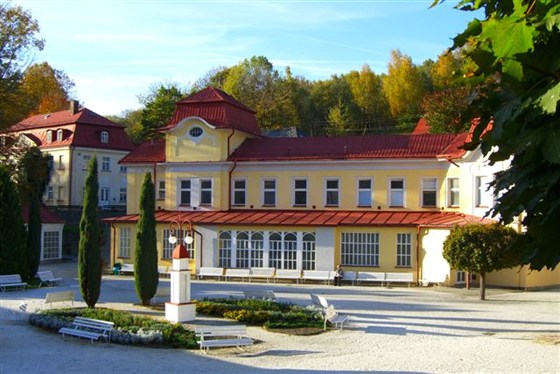 Libverda Spa – Colonnade
