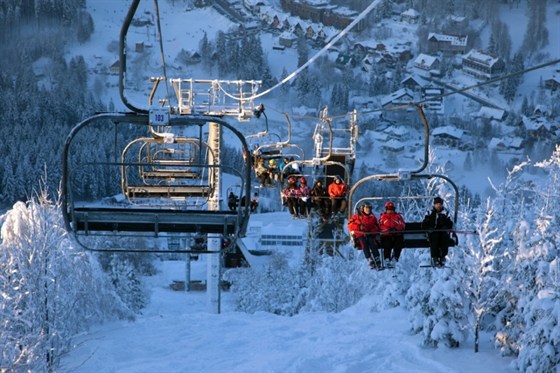 Devil’s Mountain – Harrachov
