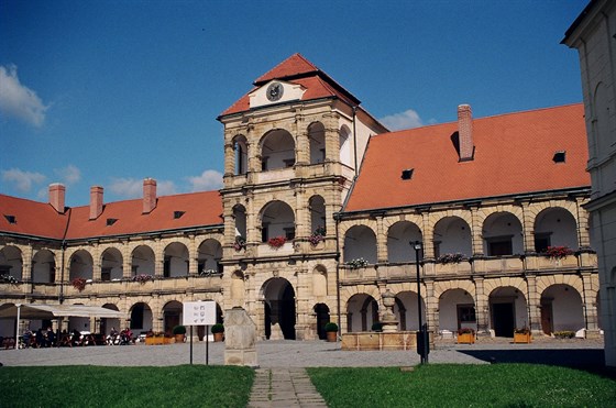 Chateau Moravská Třebová