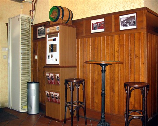 Restaurant U Pinkasu
