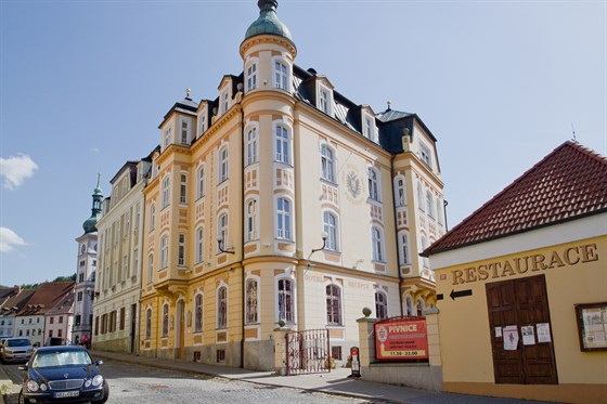 The family brewery of St. Florian