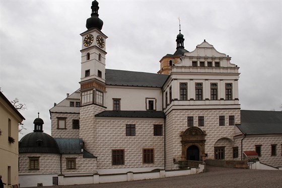 Pardubice Castle