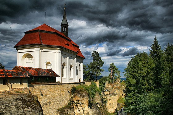 Wallenstein Castle