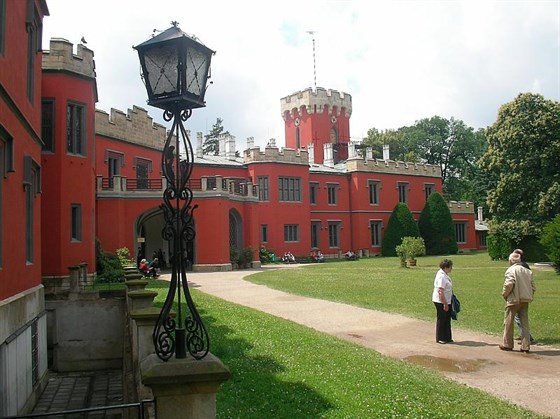 Hrádek U Nechanic