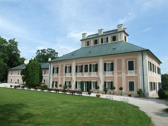 Ratibořice Castle