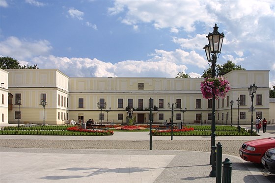 Fryštát Castle