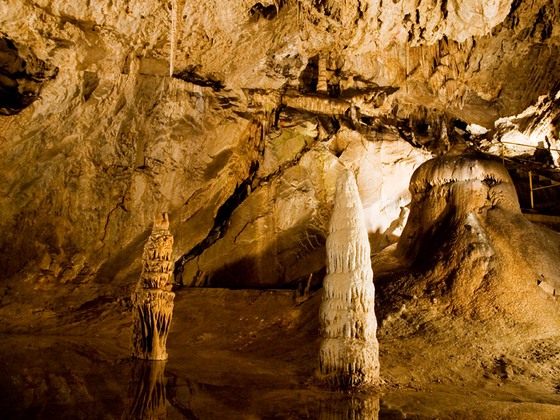 Belianska Cave