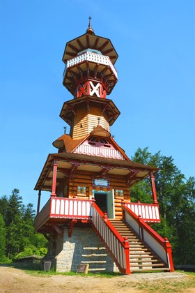 Jurkovič Lookout Tower