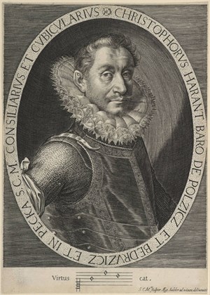 Kryštof Harant – Pecka Castle