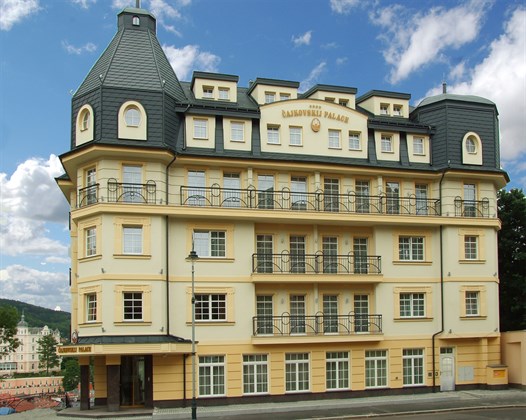 Spa Hotel Tchaikovsky