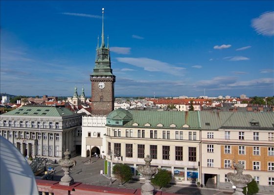 Green Gate – Pardubice