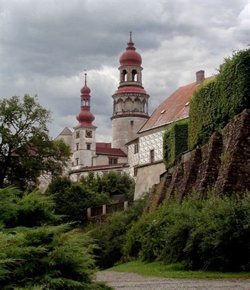 Náchod Castle