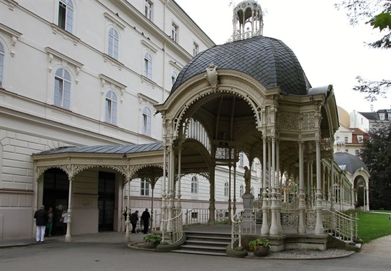 Park Colonnade – Karlovy Vary