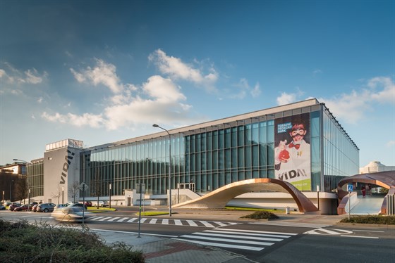 Vida centrum Brno