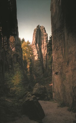 Prachov Rocks